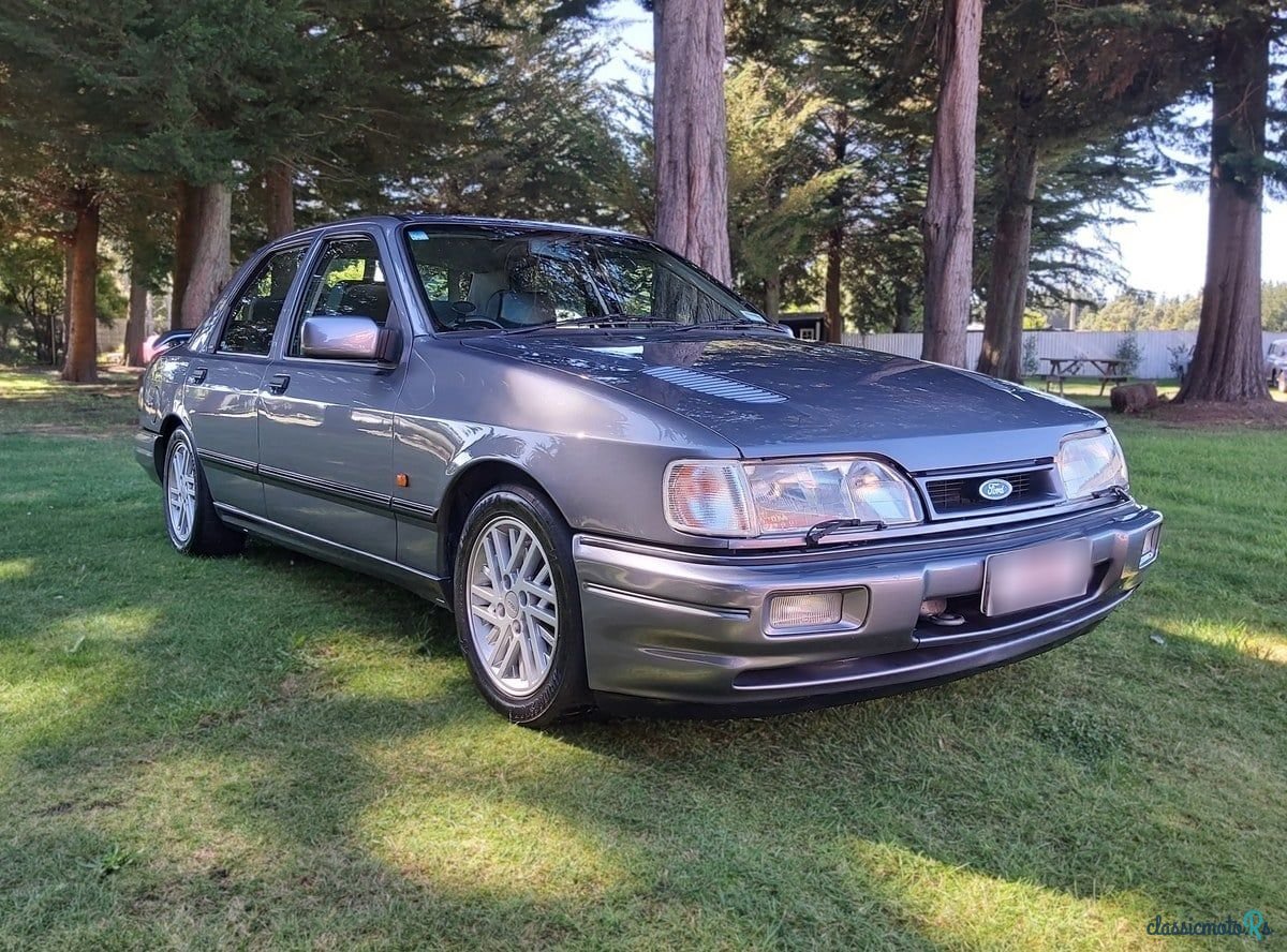 1988' Ford Sierra photo #1
