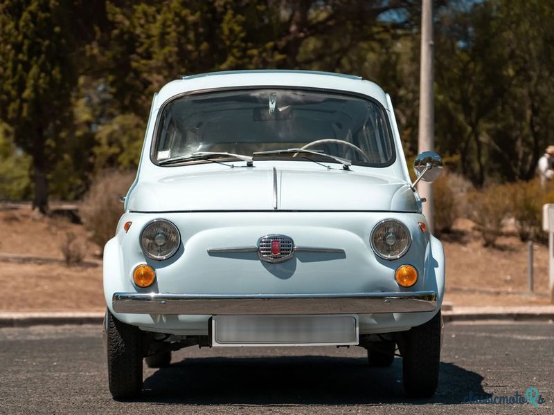 1961' Fiat 500 photo #2