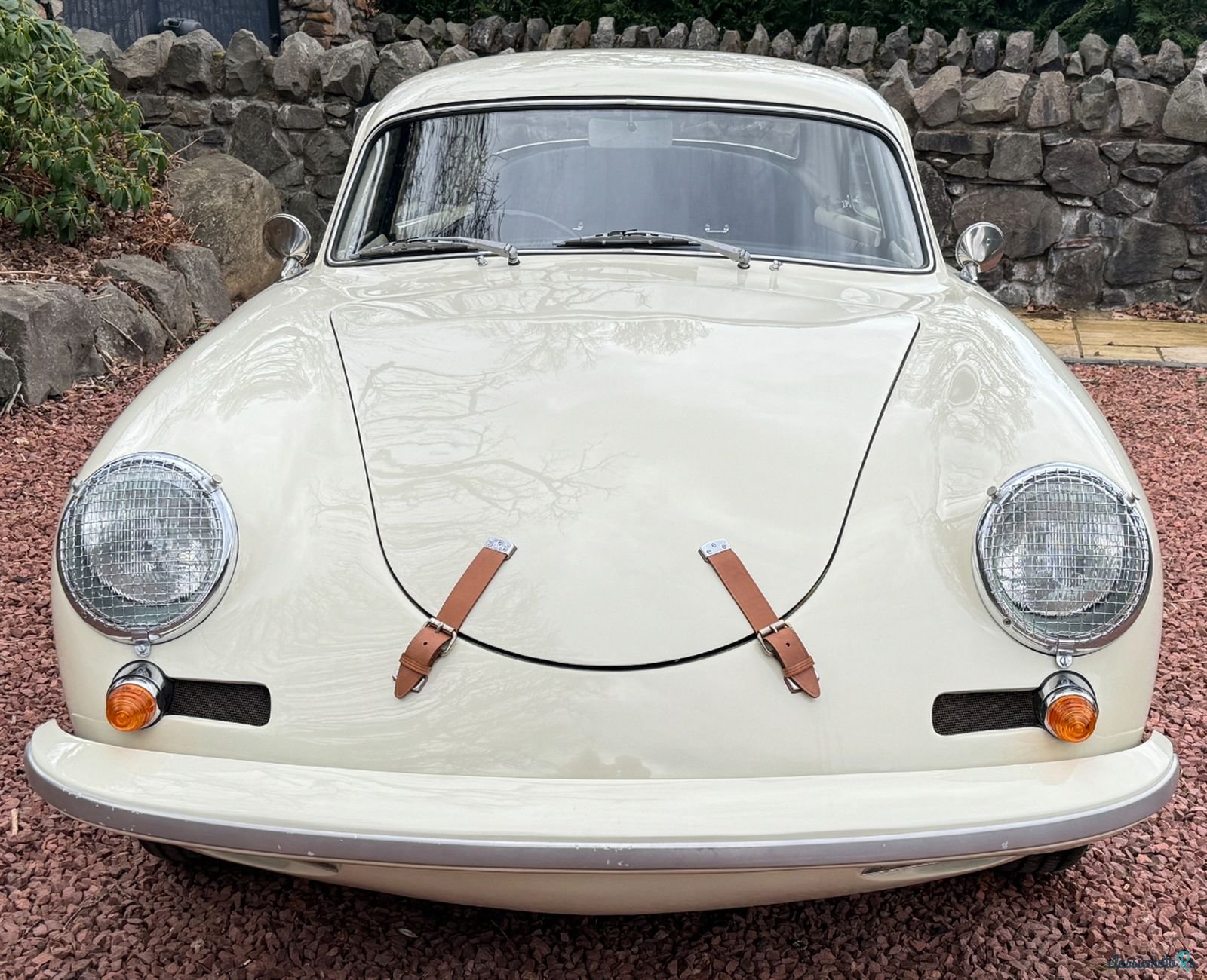 1960' Porsche 356 photo #4