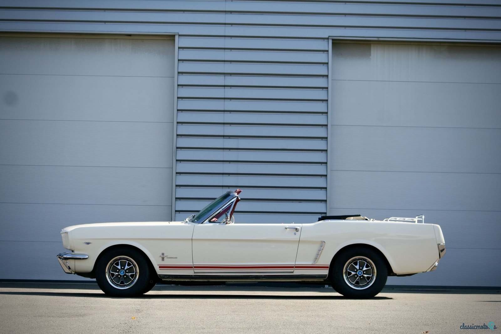 1965' Ford Mustang photo #6