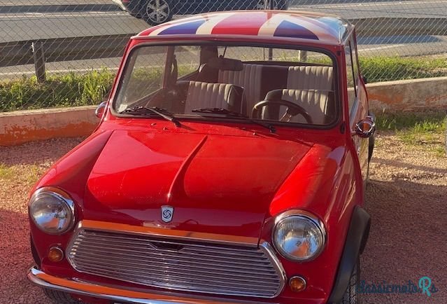 1968' Austin Mini photo #1