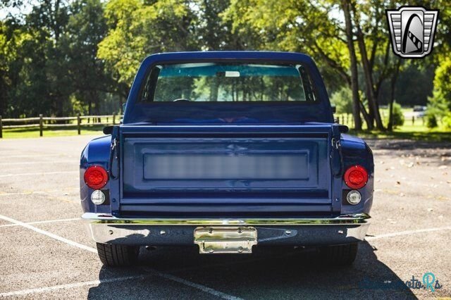 1974' Chevrolet C/K Truck photo #5