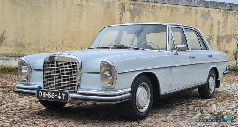 1970' Mercedes-Benz 280 photo #2