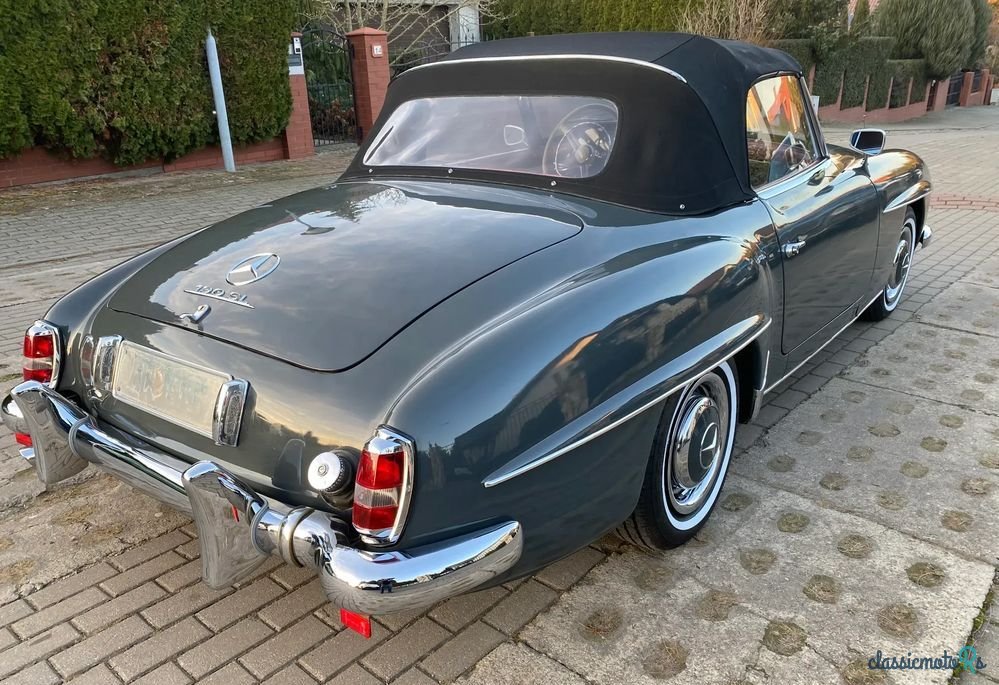 1956' Mercedes-Benz Sl photo #3