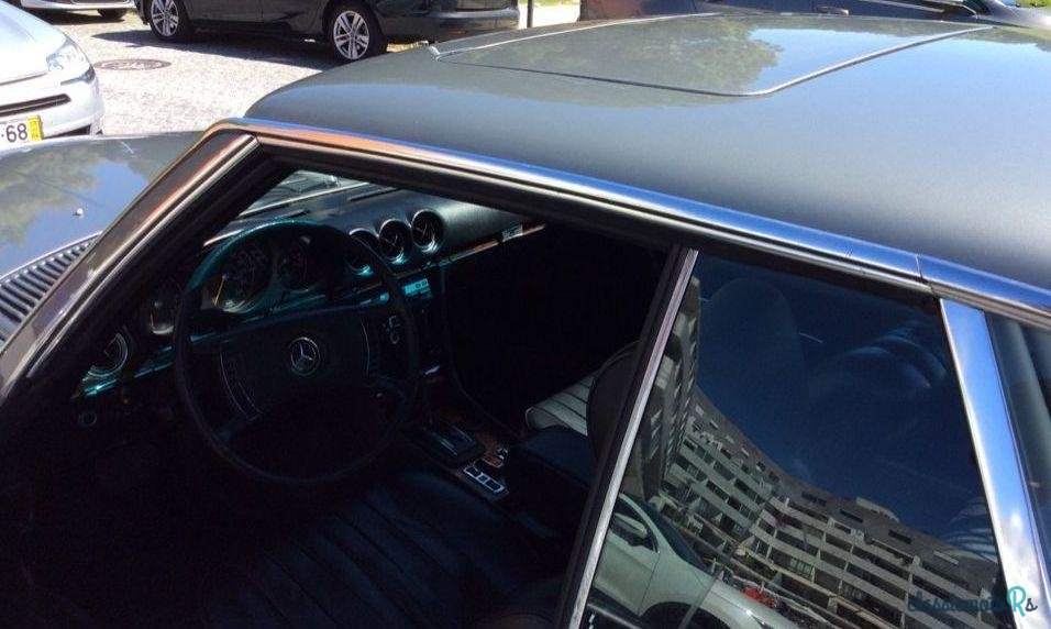 1975' Mercedes-Benz Slc photo #3