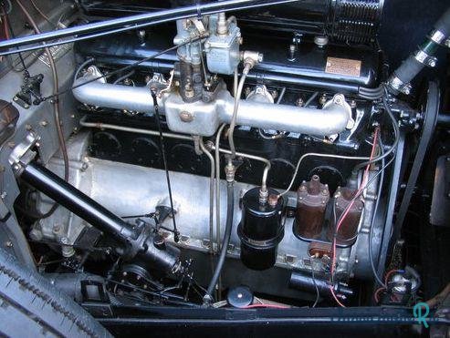 1939' Rolls-Royce Silver Wraith Wraith photo #3