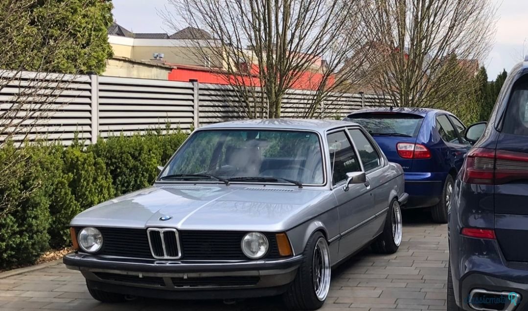 1978' BMW Seria 3 photo #5
