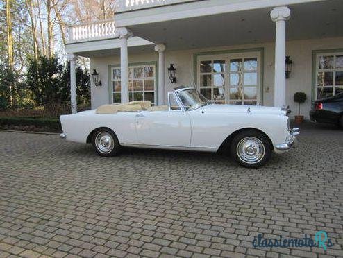 1961' Bentley S2 Continental photo #4
