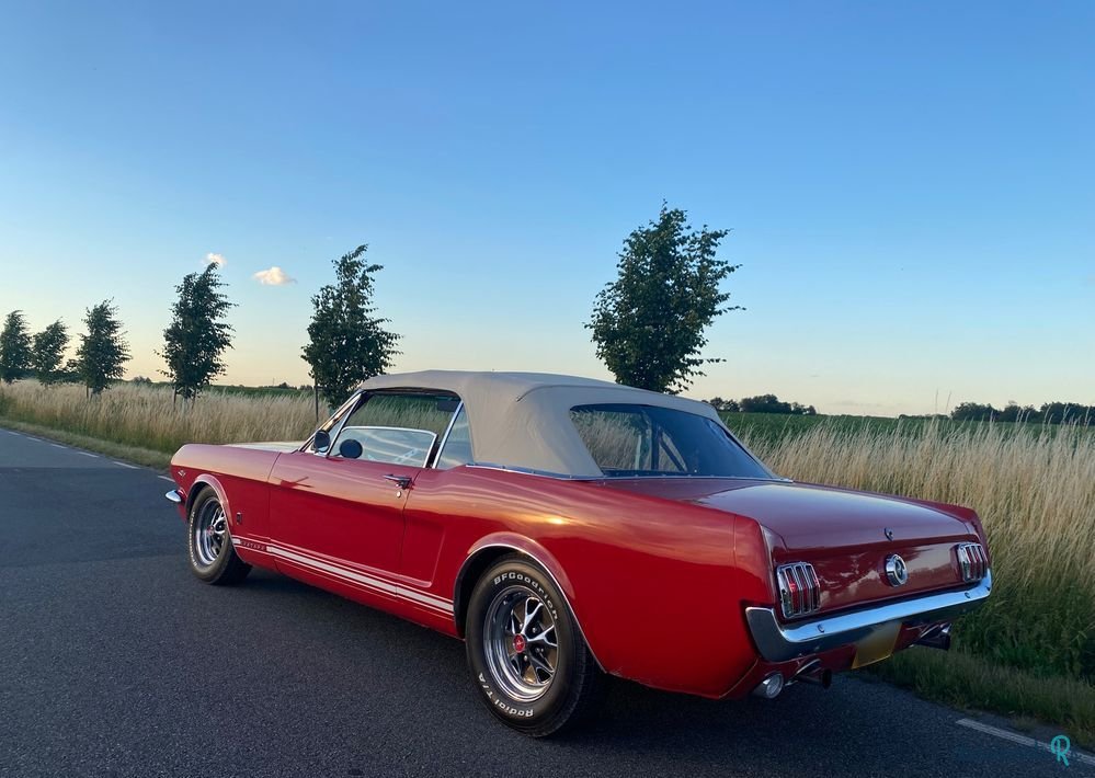 1965' Ford Mustang photo #5