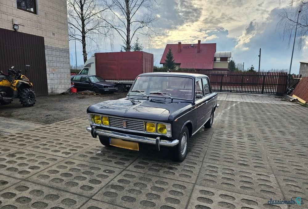 1967' Fiat 125P photo #1