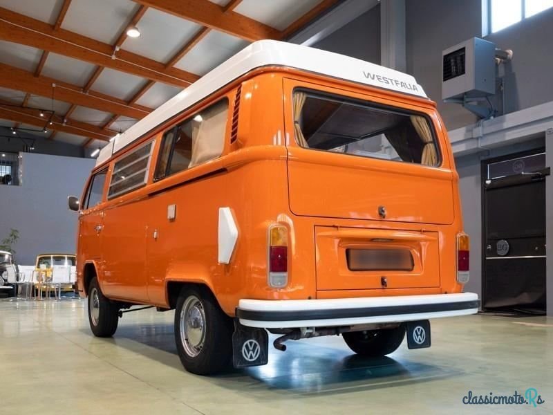 1978' Volkswagen Type 2 photo #6