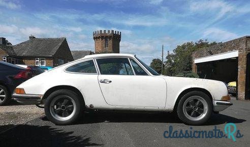 1970' Porsche 911 T photo #2