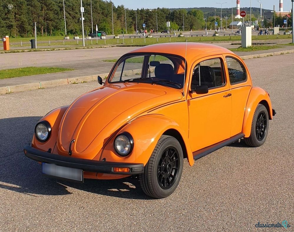 1974' Volkswagen Garbus photo #1