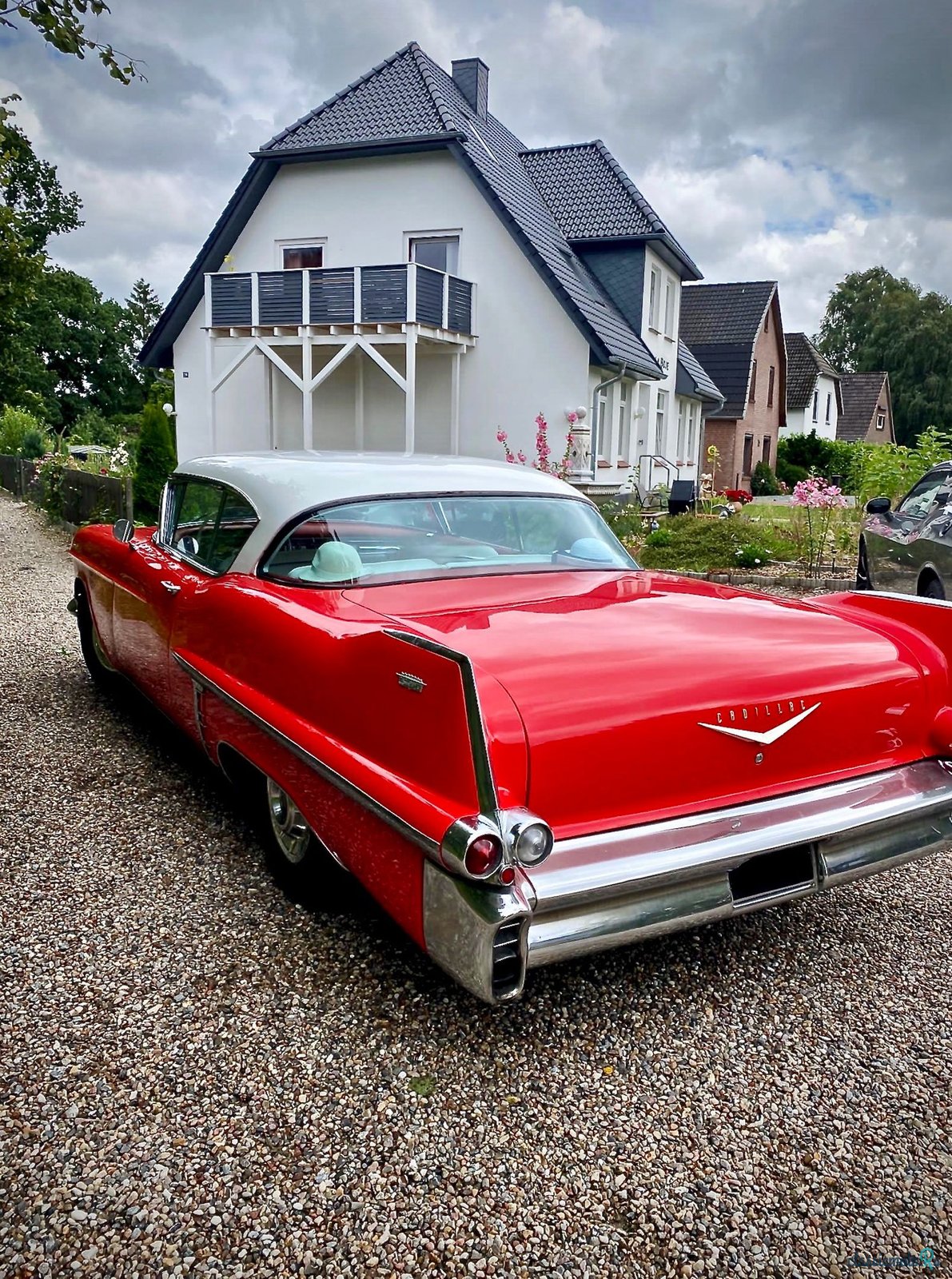 1957' Cadillac Series 62 photo #5