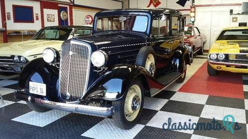 1934' Chevrolet Delux Master Deluxe photo #2