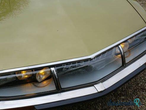 1971' Citroen SM Maserati photo #1