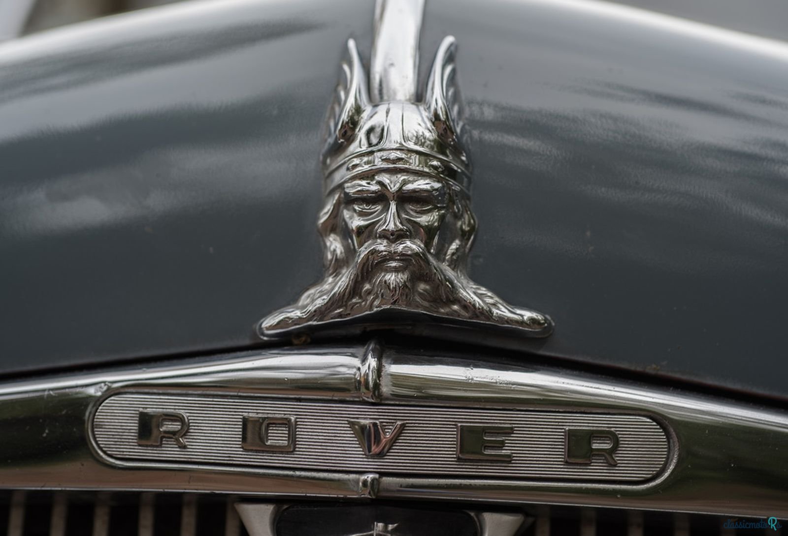 1964' Rover P4 photo #6