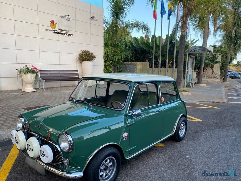 1965' Austin Mini photo #3