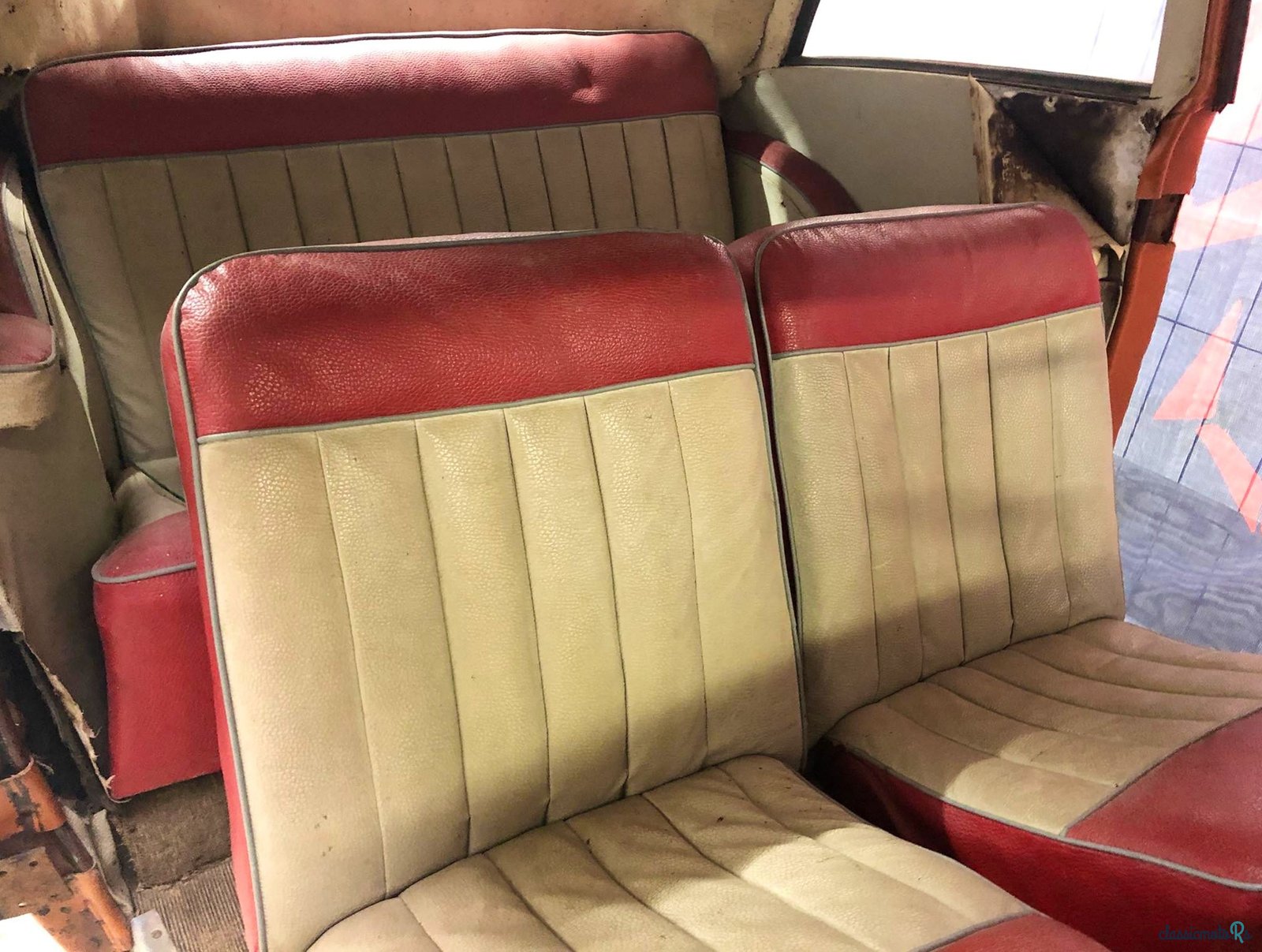 1954' IFA F8 Audi photo #6