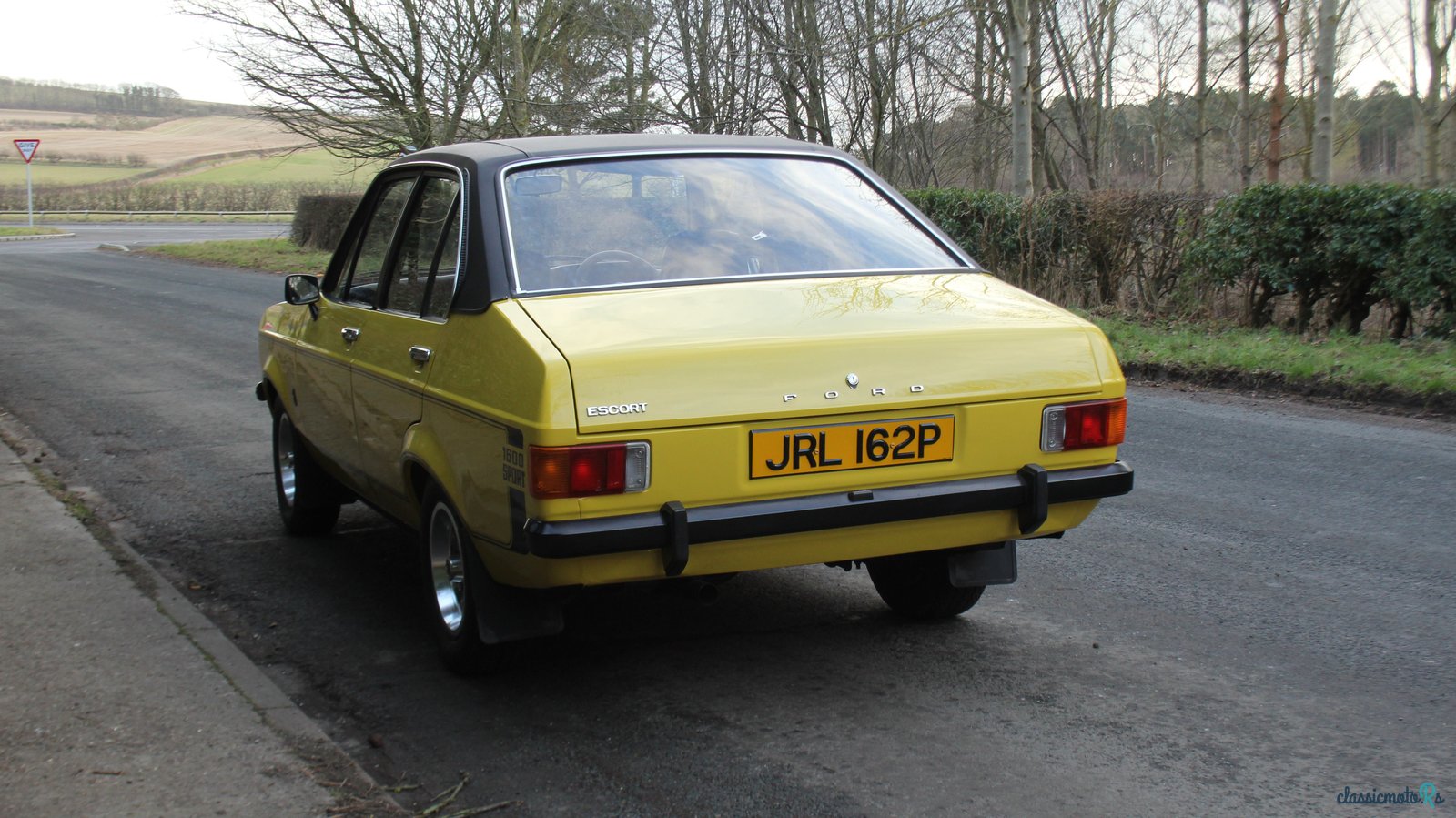 1975' Ford Escort photo #4