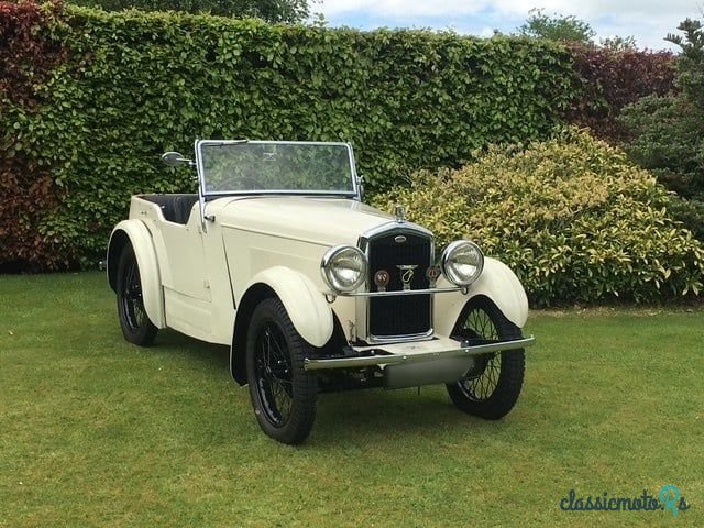 1931' Wolseley Hornet photo #1