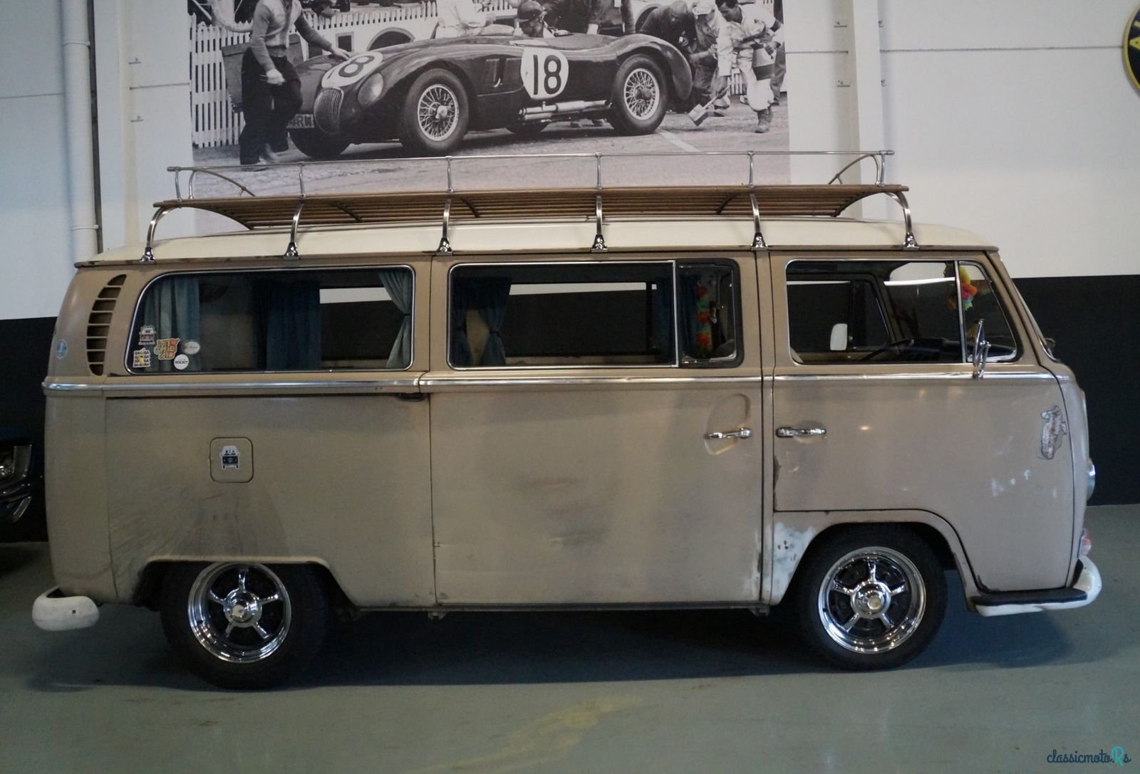 1969' Volkswagen T2 photo #3