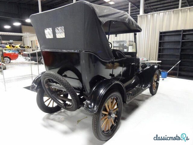 1923' Ford Model T photo #3