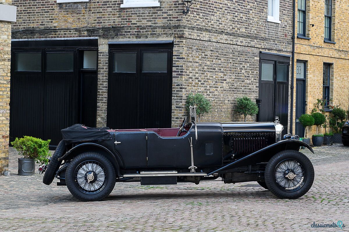 1928' Bentley 4 1/2 Litre photo #2