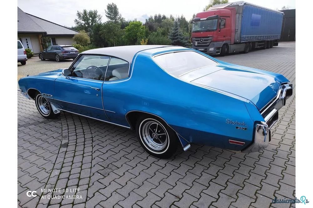 1972' Buick Skylark photo #3
