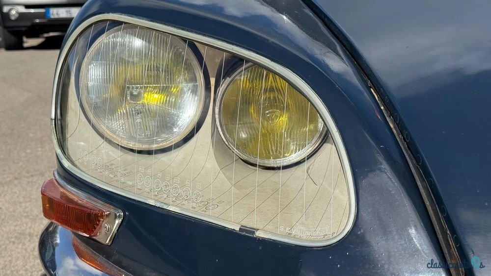 1974' Citroen DS photo #6