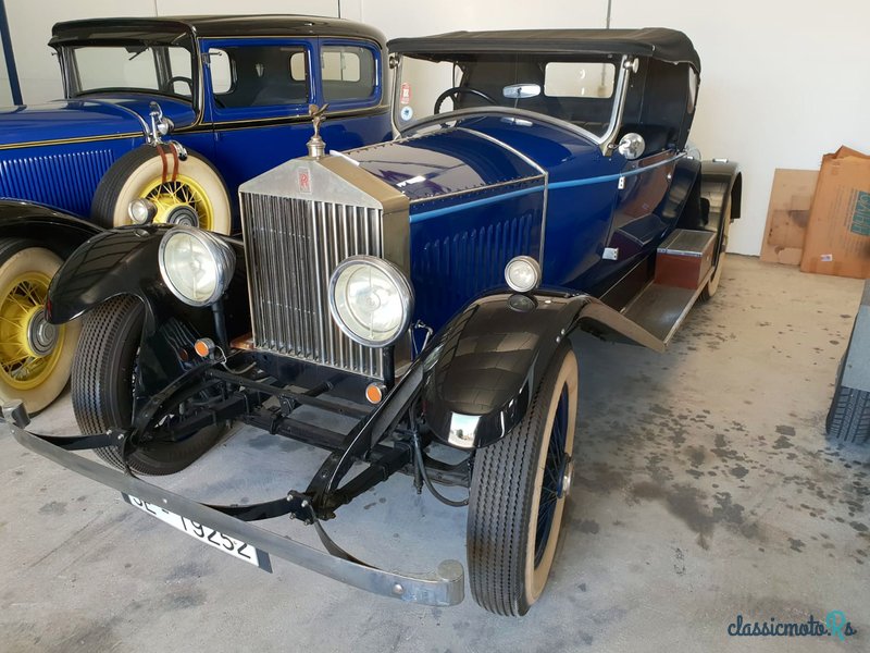 1925' Rolls-Royce 20HP photo #1