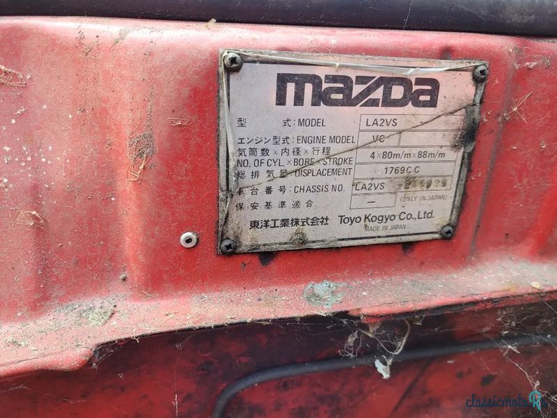 1976' Mazda 929 photo #6