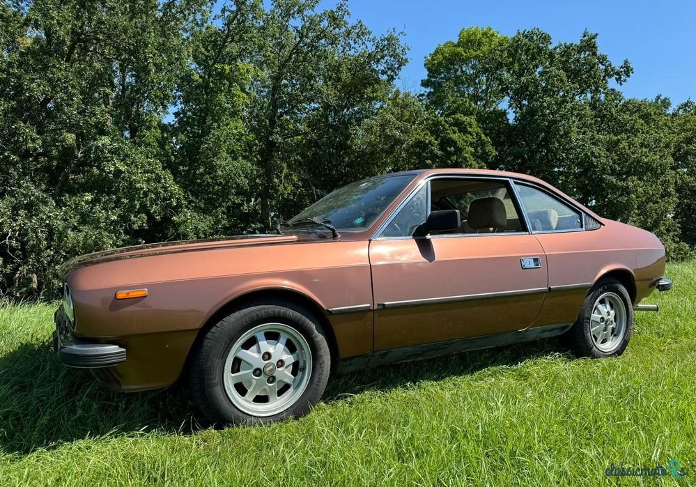 1979' Lancia Beta photo #3