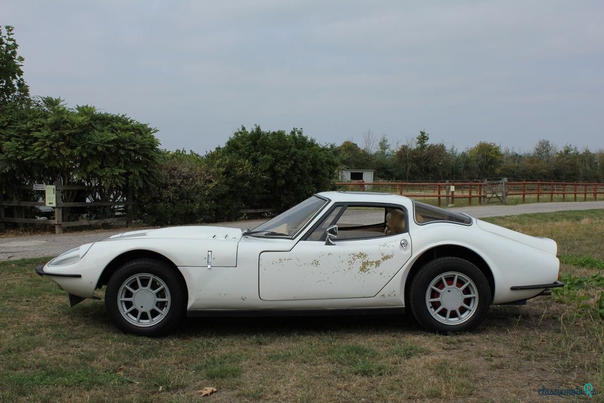 1985' Marcos GT photo #2