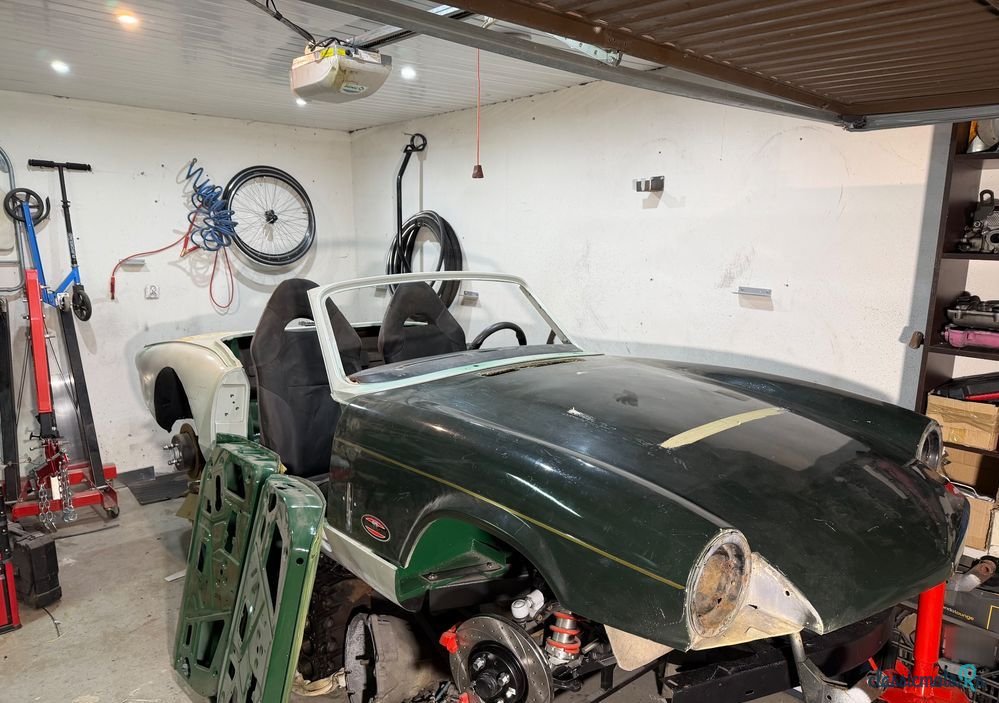 1972' Triumph Spitfire photo #1