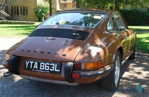 1973' Porsche 911 photo #6