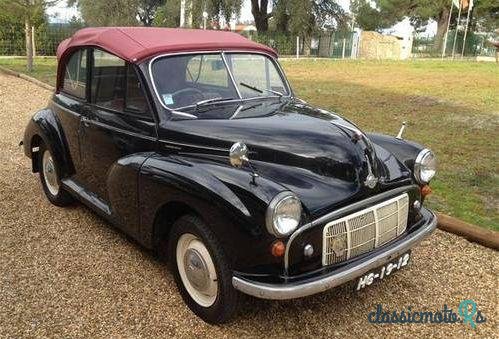 1954' Morris Minor photo #1