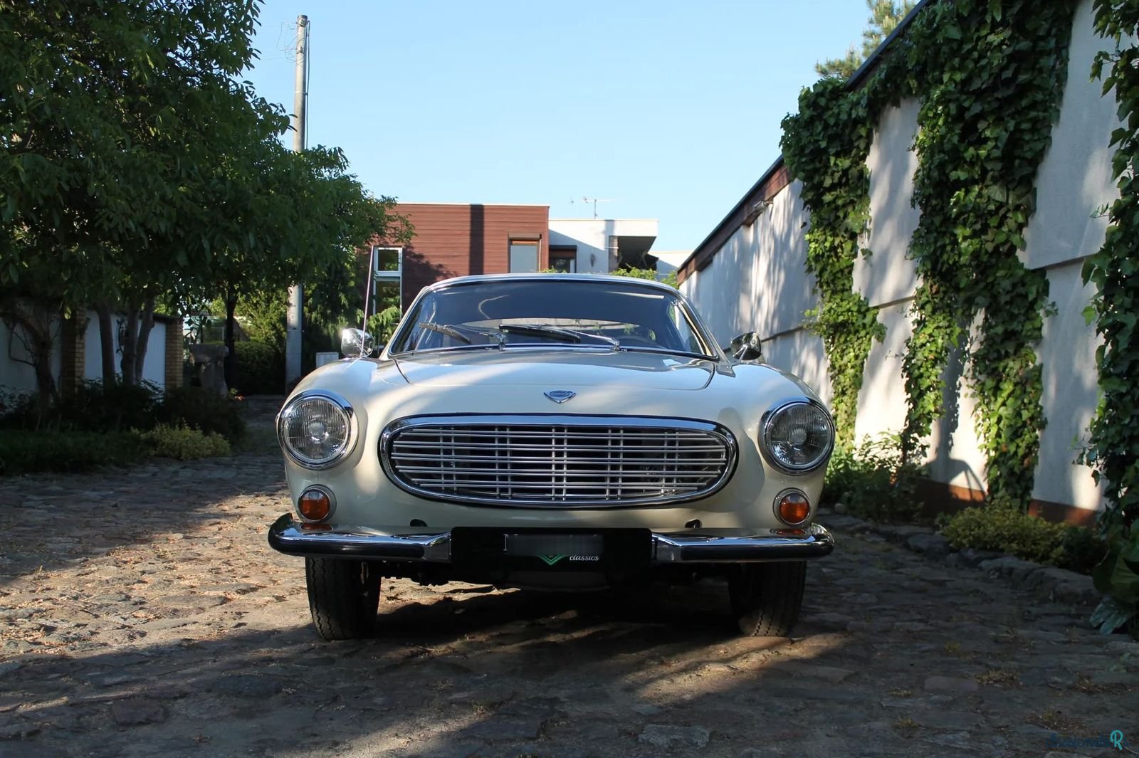 1967' Volvo P1800 photo #5