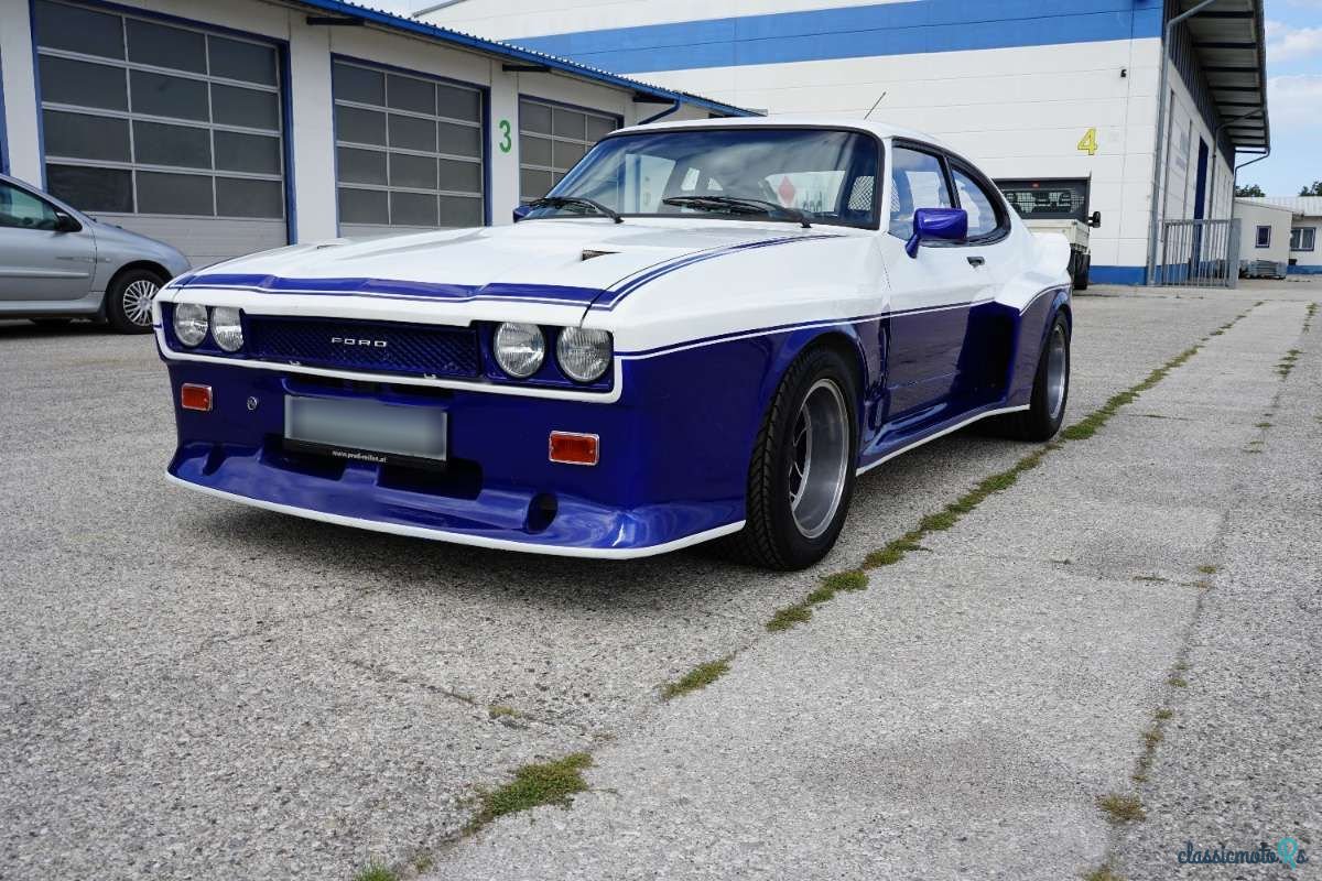 1978' Ford Capri photo #1