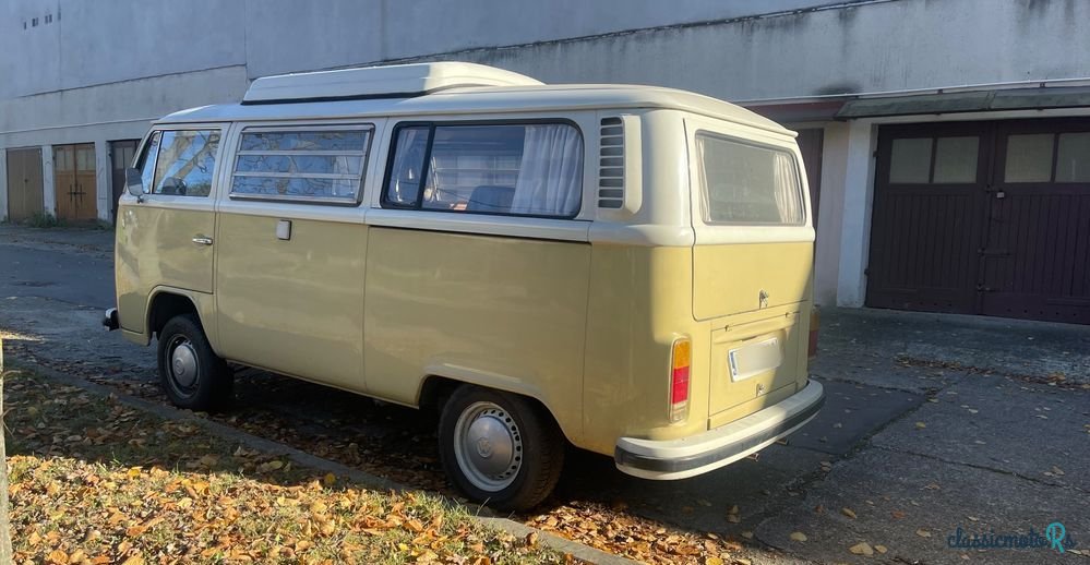1972' Volkswagen Westfalia photo #4