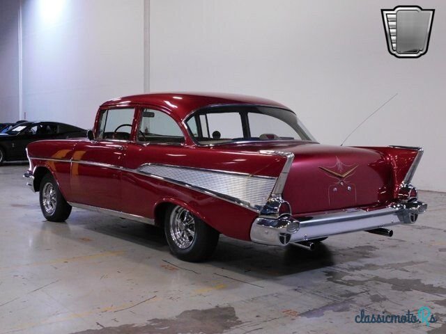 1957' Chevrolet 210 photo #3