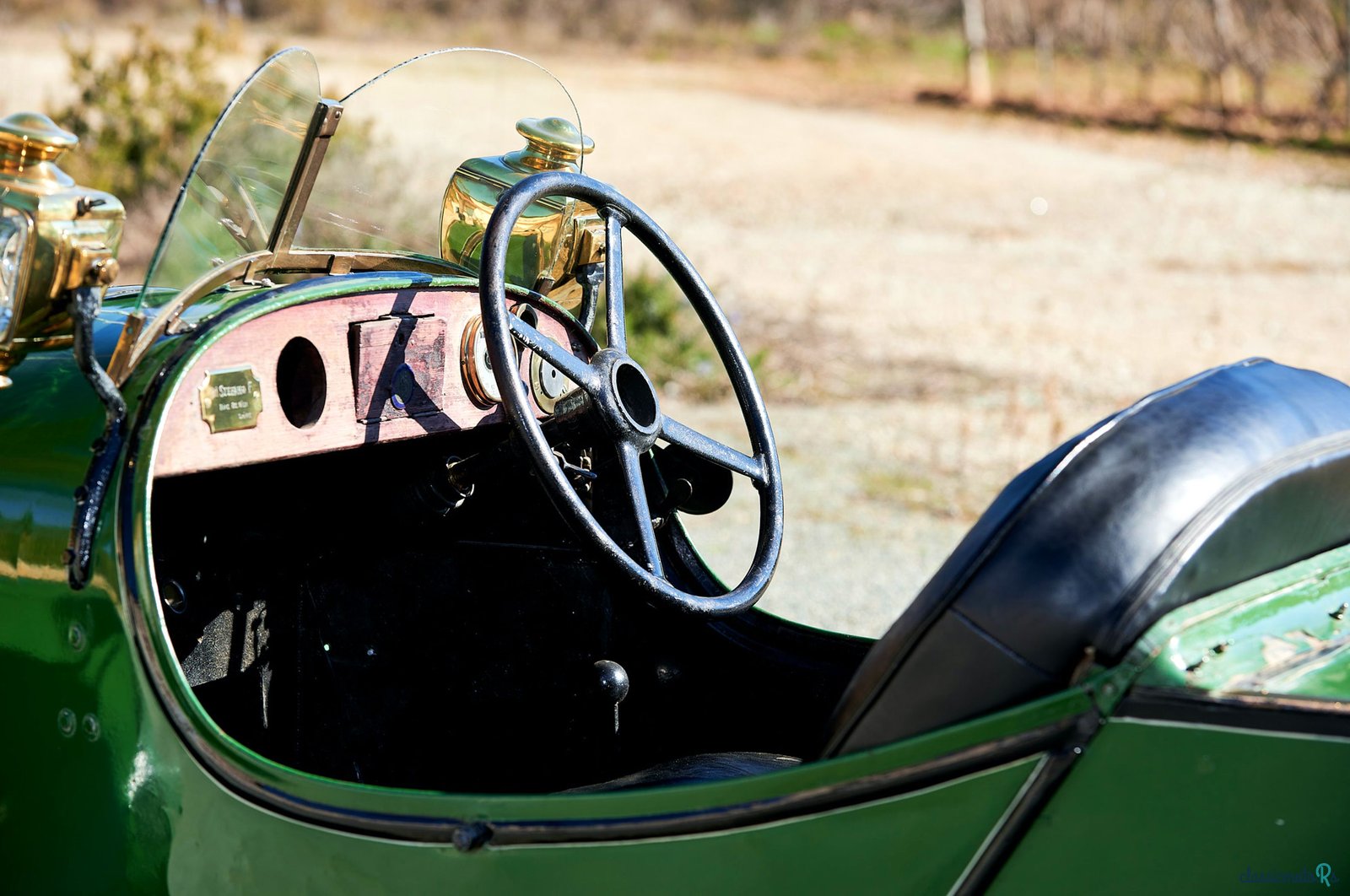 1921' Morgan 3 Wheeler photo #5