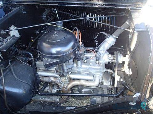 1938' Mercedes-Benz W143 Limousine Pullman photo #6