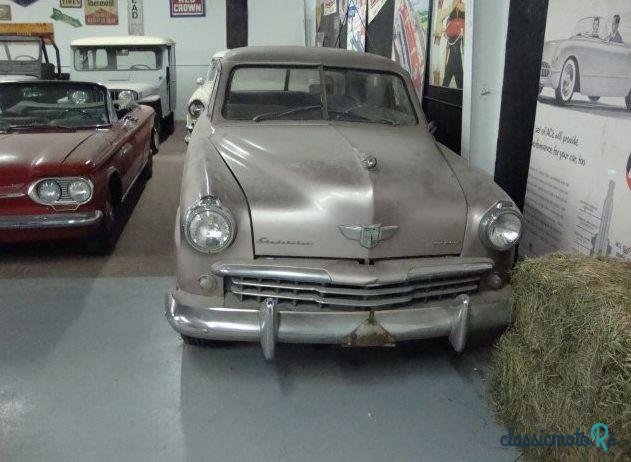 1949' Studebaker Champion photo #1