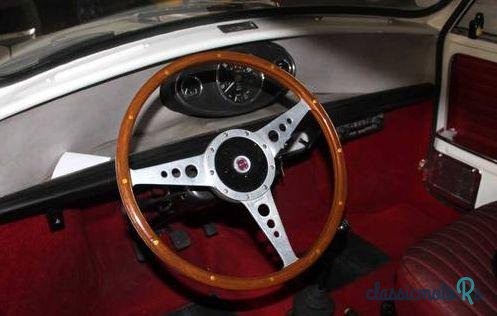 1969' Morris Mini Mk Ii photo #1