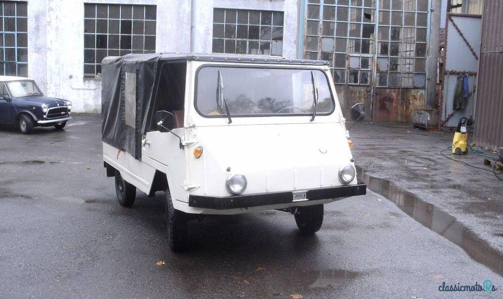 1965' BMW 700 photo #2