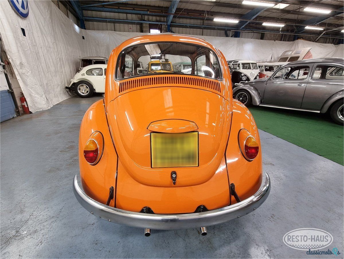 1973' Volkswagen Beetle photo #6
