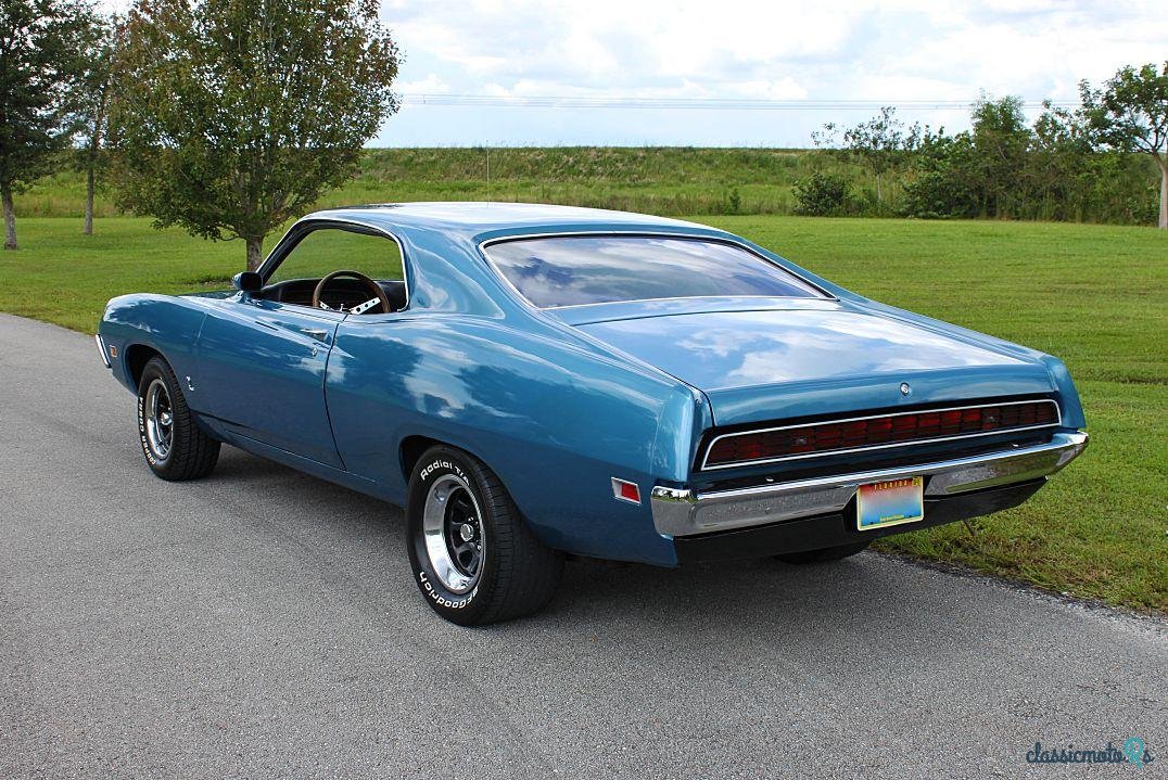 1970' Ford Fairlane photo #4