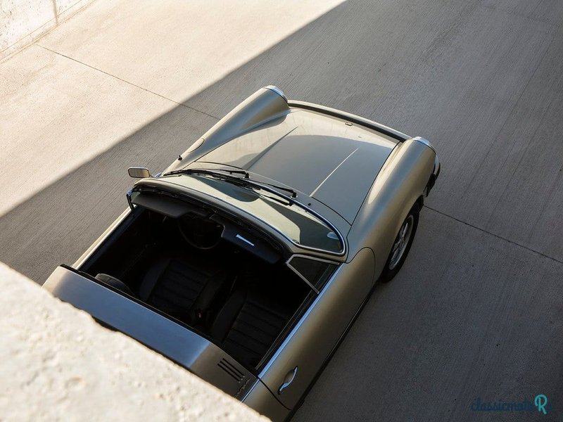 1977' Porsche 911S Targa photo #3