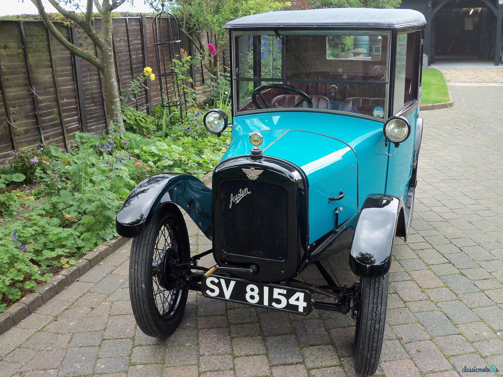 1927' Austin Austin 7 photo #3